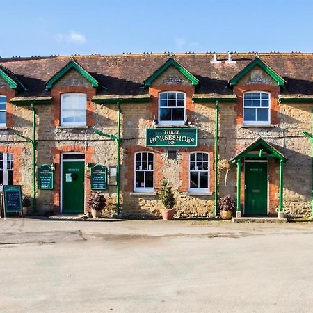The Three Horseshoes Inn Брайдпорт Екстериор снимка